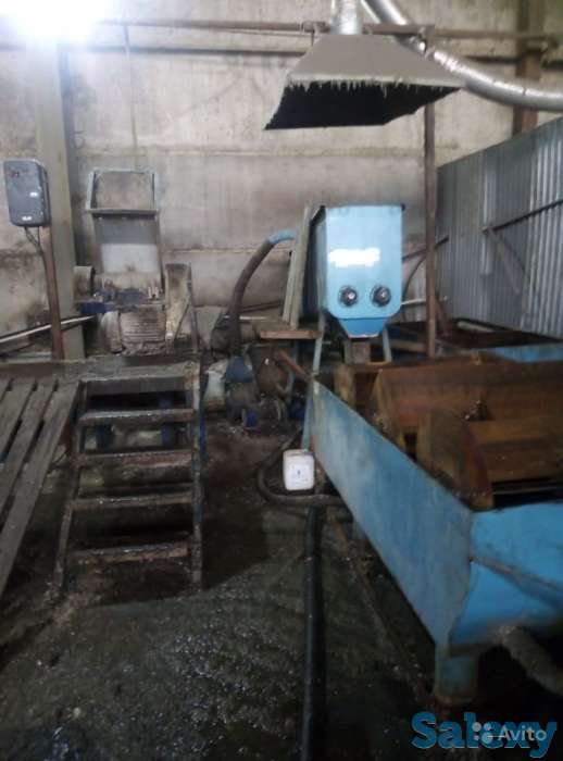 Продаётся моечная линия пвд, пнд, пп, фотография 1