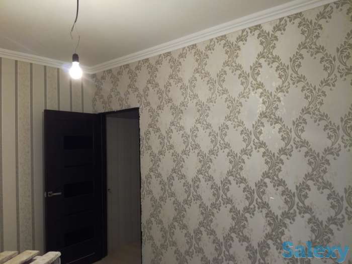 покраска стен, потолков 300тг,, фотография 2