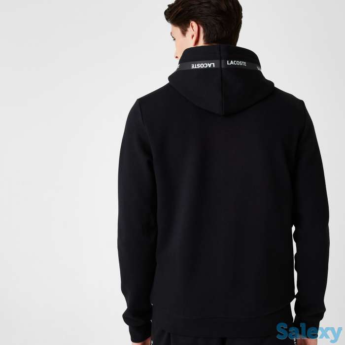 Толстовка lacoste, фотография 2