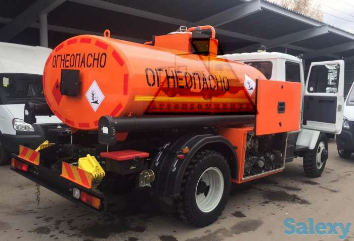 Бензовозы газ атз, фотография 2