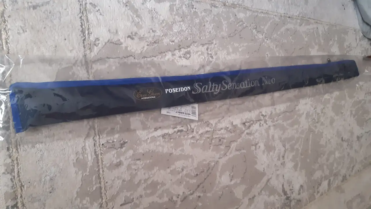 продам топовый спининг для джига, фотография 2