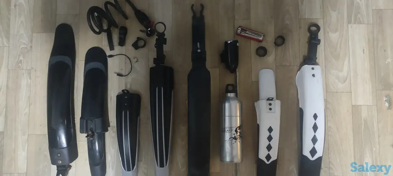 Продаётся скоростной горный велосипед 26' состояние б/у, фотография 6