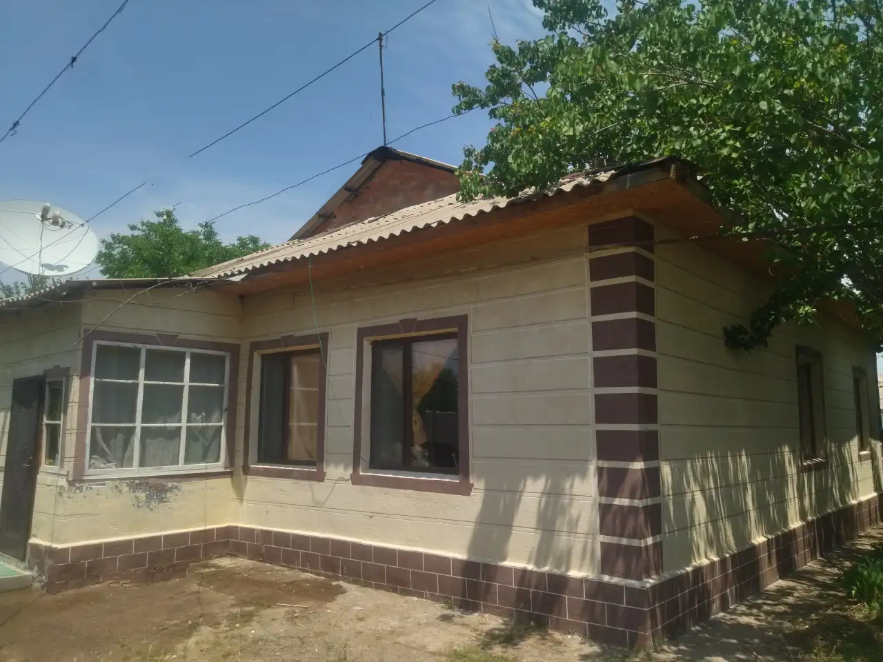 Дом село БиртилекАбай, Биртилек аулы(Абай), фотография 6