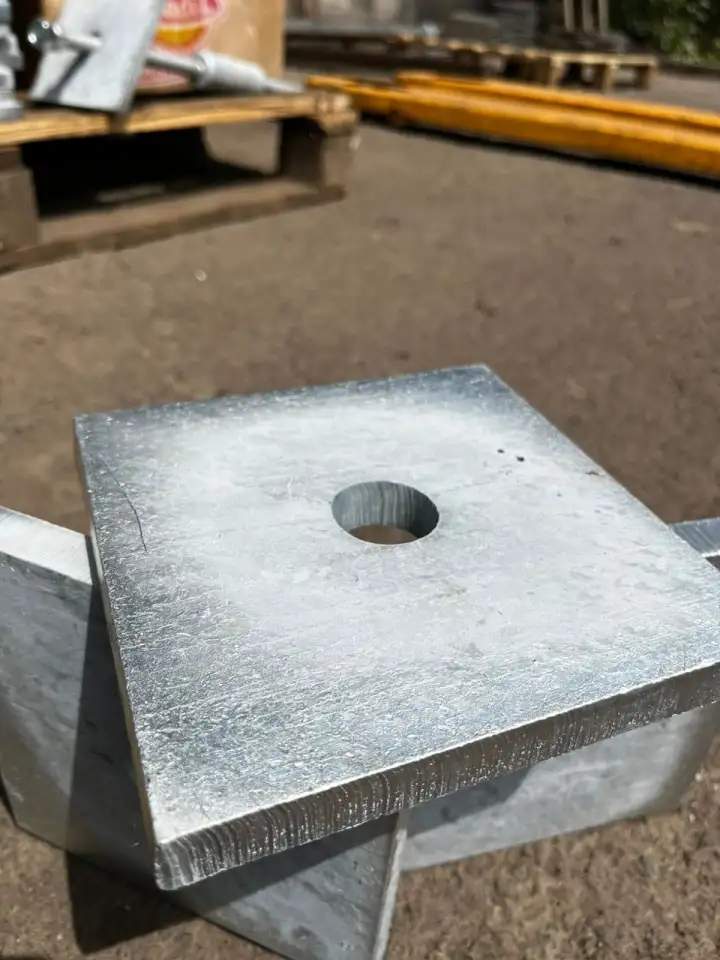 Пластины закладные, фотография 4