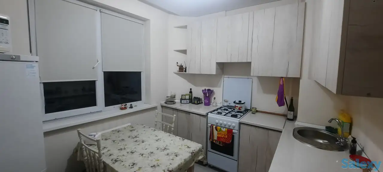 Продам 1-ком квартиру в Алмате, ЖК Северное кольцо 86/15, фотография 4