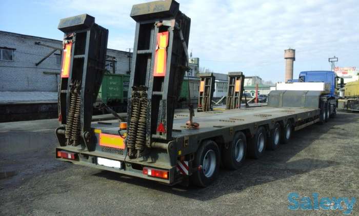 Услуги трала., фотография 1