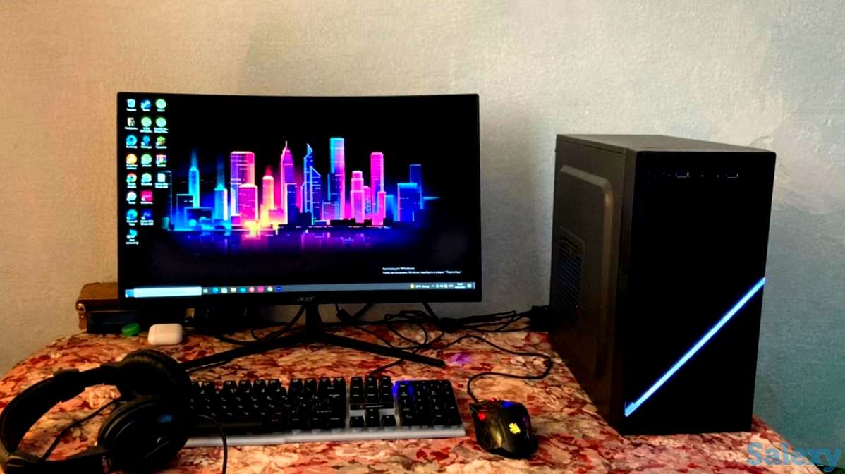 Продам игровой компьютер, фотография 2