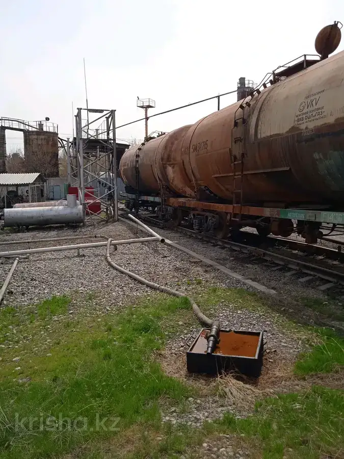 Аренда нефтебазы по приему и хранению ГСМ, Ангарская 97 А, фотография 2