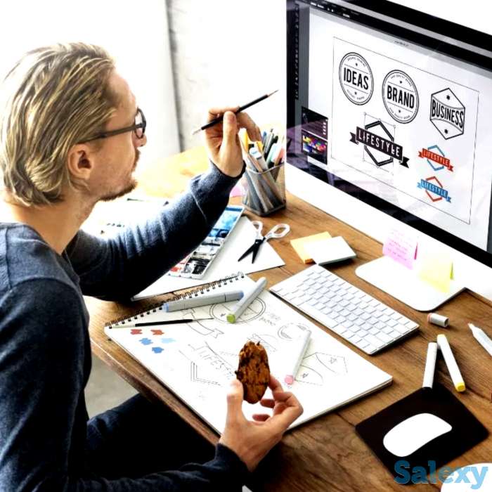 Графический Дизайн | Брендбук | Разработка Логотипа| РК, фотография 1