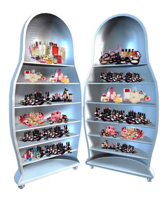 Большие трех метровые матрешки для бизнеса, фотография 4