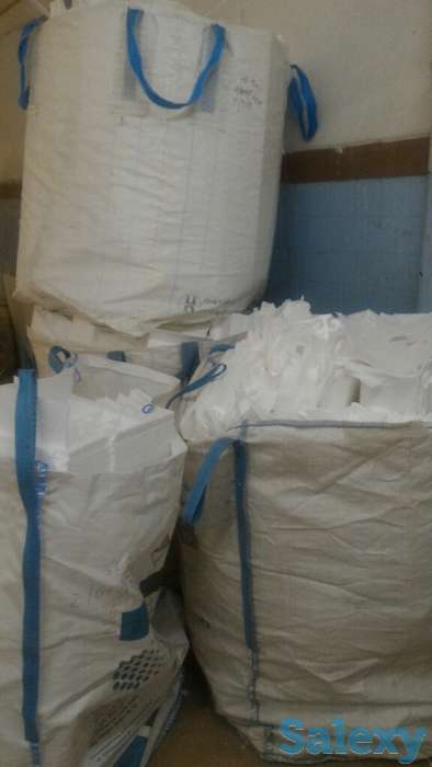 Отходы пенопласта, фотография 2