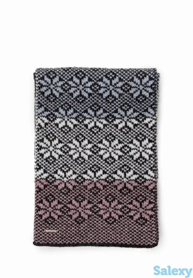 Шарф finn flare, фотография 1