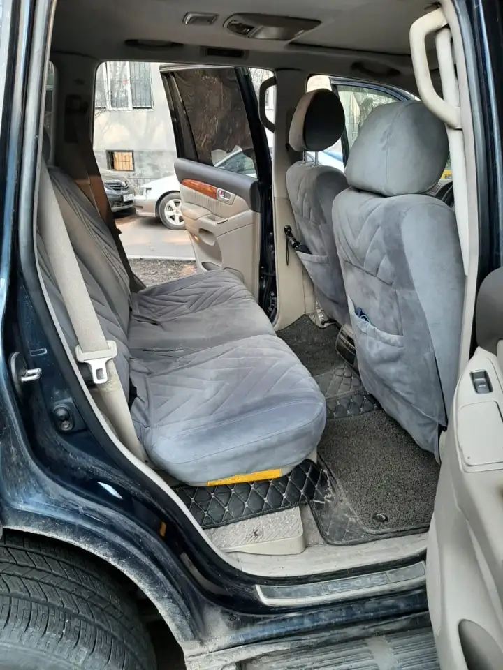 Продам автомобиль Lexus GX, фотография 8