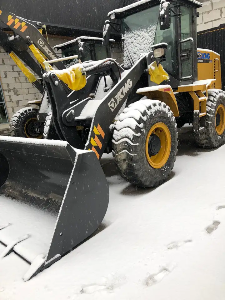 Продам фронтальный погрузчик XCMG LW300FN: 1.8 куба. РЫЧАГ..., фотография 1