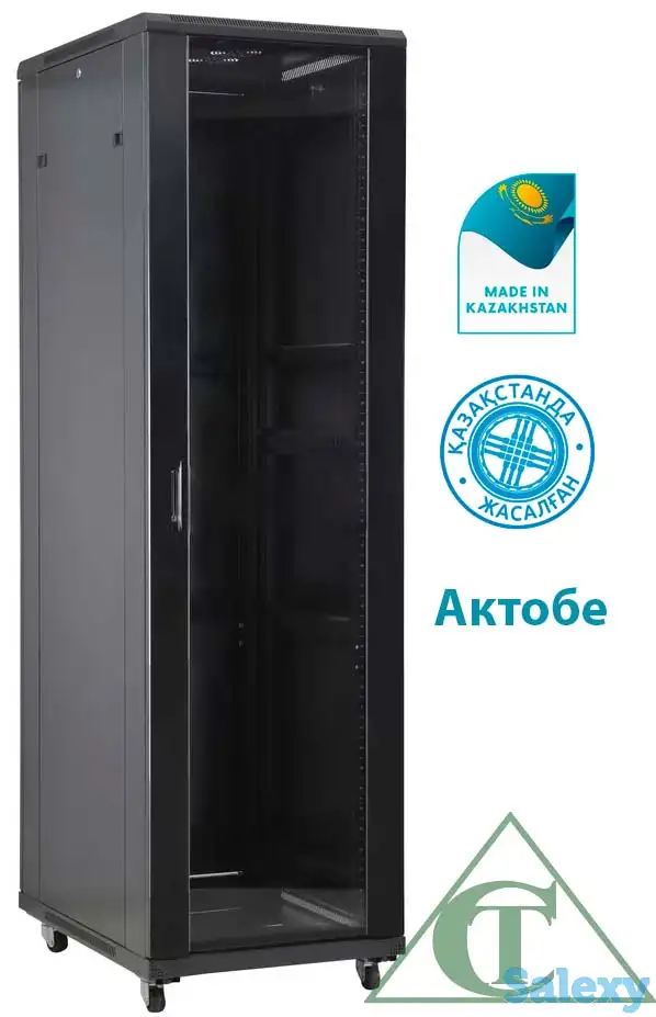Серверные шкафы и телекоммуникационное оборудование, фотография 3
