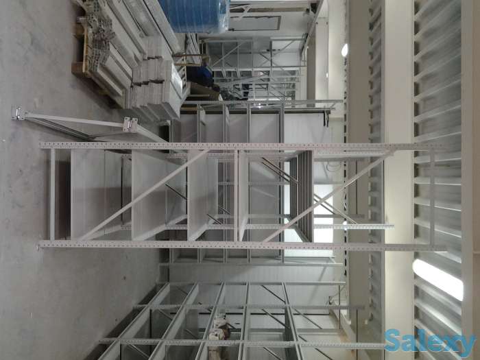 Стеллажи металлические/архивные, фотография 7