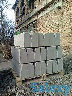 Реализуем дорожные бордюры БР,поребрики,брусчатки и плитки, фотография 1