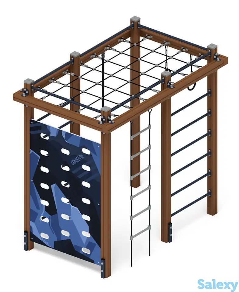 Спортивный комплекс маугли - ск 2.02.06-01, фотография 1