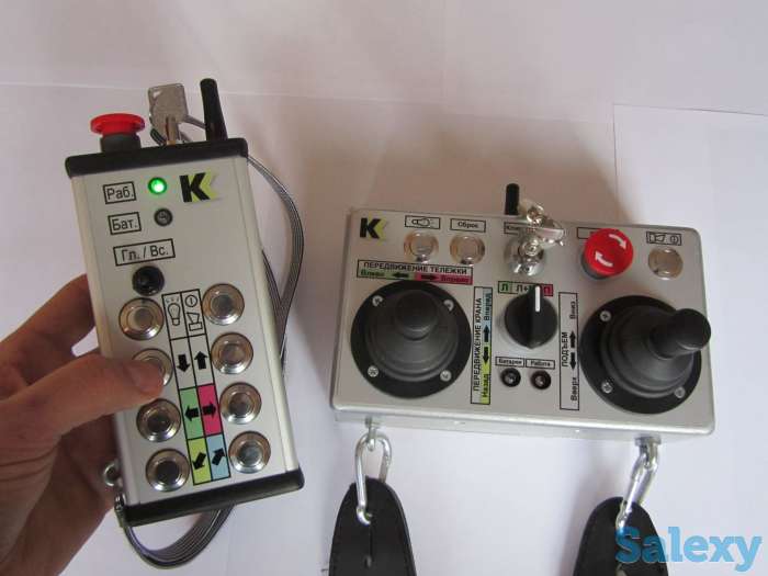 Грузоподъемное оборудование (краны,нестандартное и электрооборудование), фотография 10