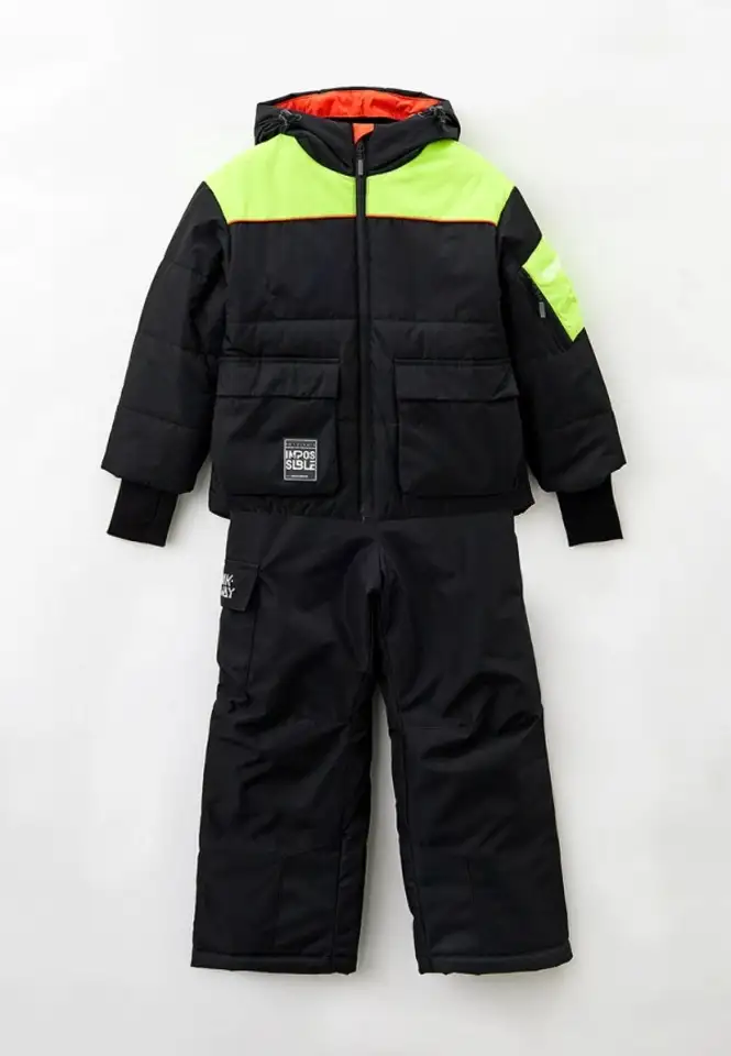 Костюм утепленный batik, фотография 1