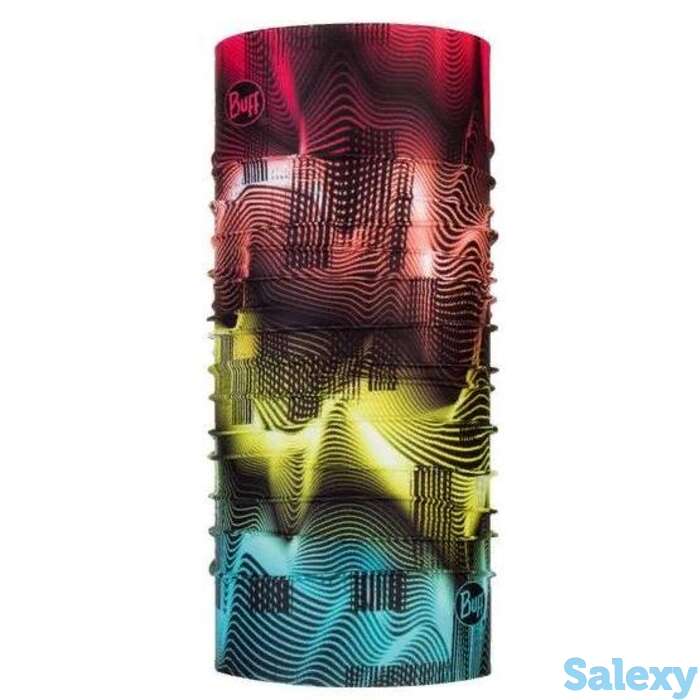 Бандана buff coolnet uv+ grace multi, фотография 1