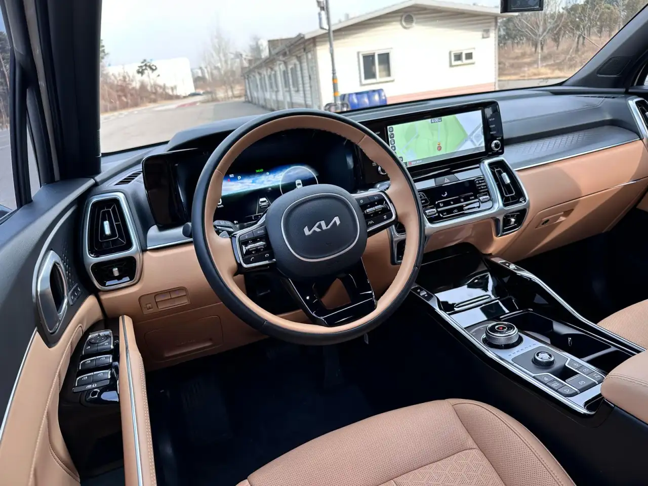 Kia Sorento, фотография 7