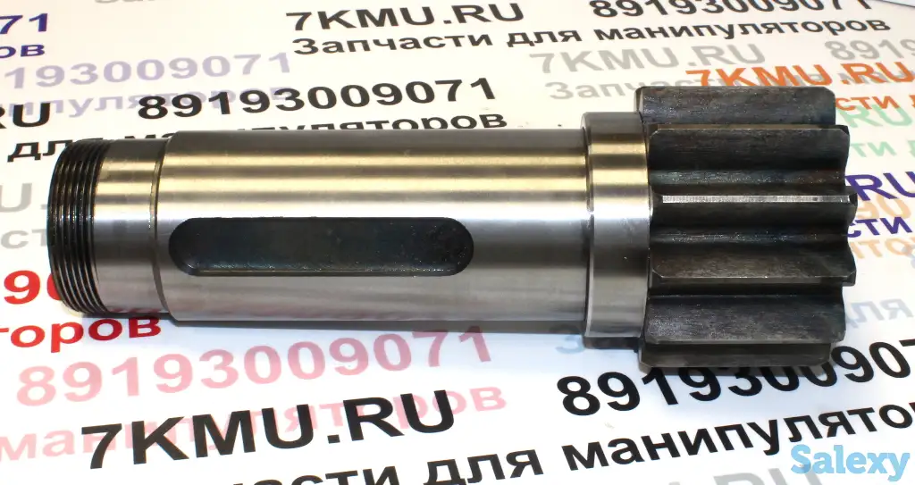 Вал-шестерня КМУ Tadano ZF/ZR 500, фотография 1