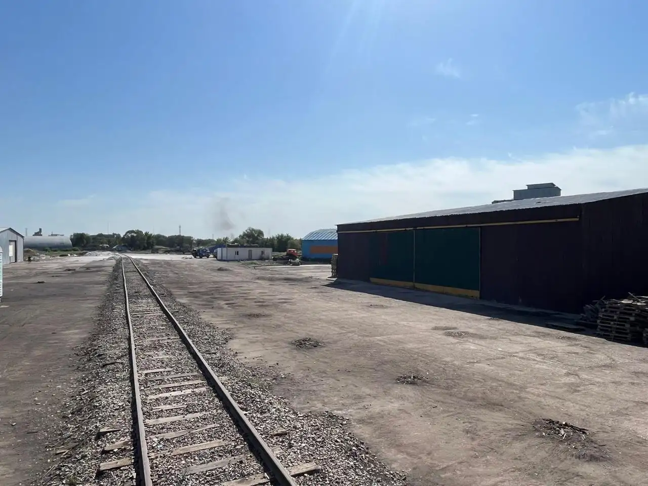 Промбаза площадью 9 ГА со складом цена договорная, фотография 12