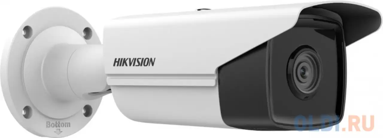 Видеокамера ip hikvision ds-2cd2t83g2-4i(6mm) 6-6мм цветная корп.:белый, фотография 1
