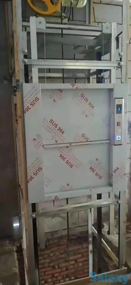 Лифт, куханные подьемники, фотография 4