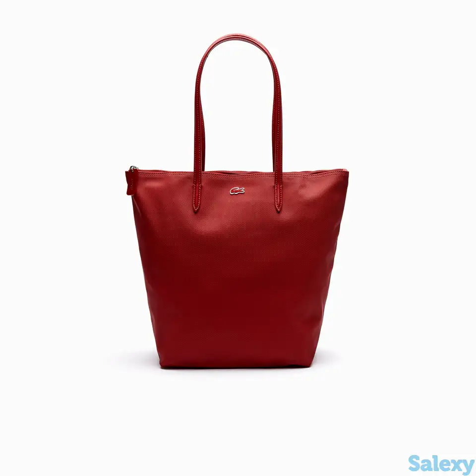 Сумка lacoste l.12.12 concept, фотография 1