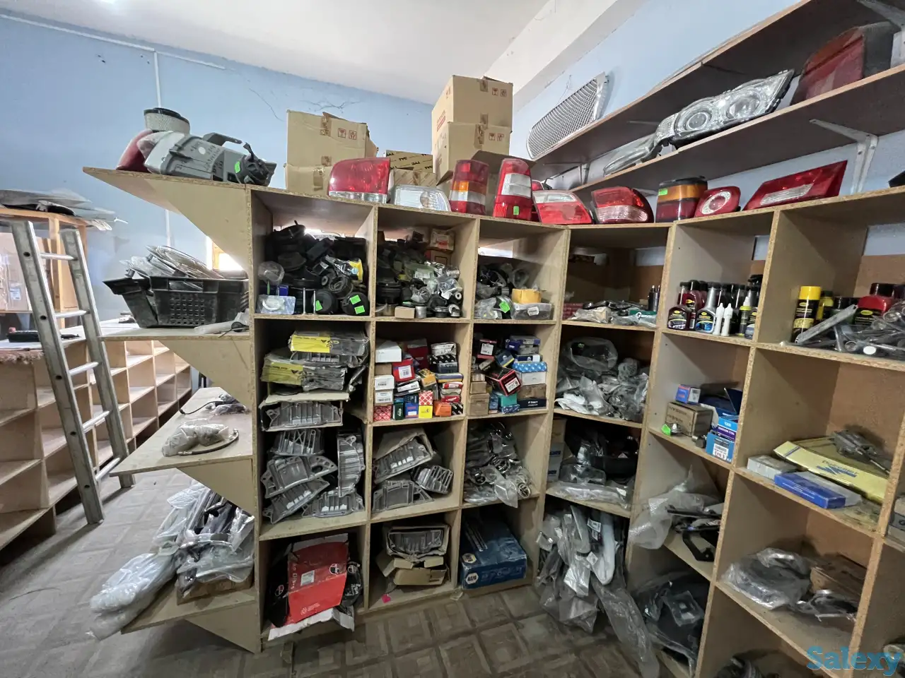 Готовый бизнес Авторазбор + Магазин + Склад запчастей, фотография 3