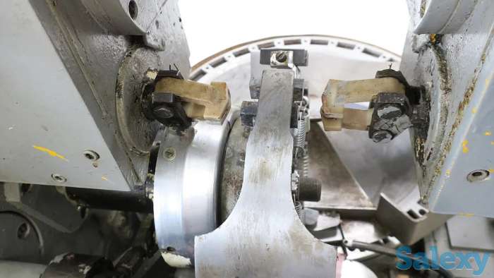 Автомат заверточный на базе NAGEMA EU-7, фотография 6