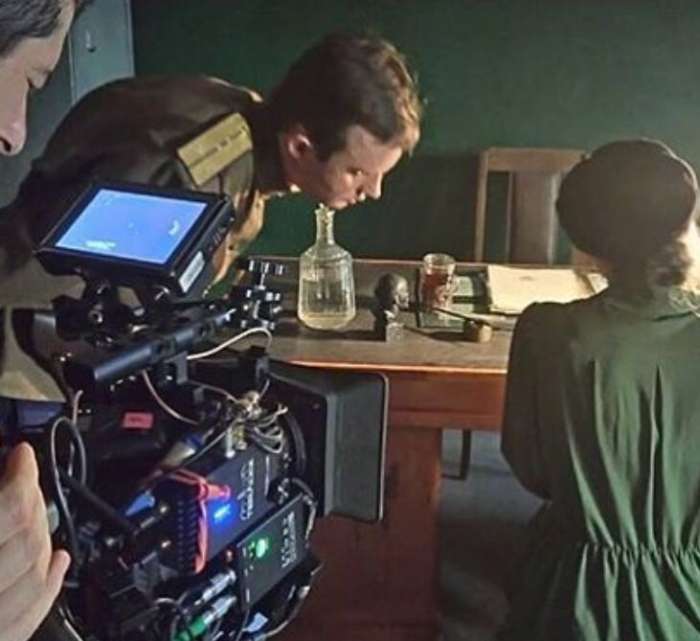 Кино-академия при кинокомпании 