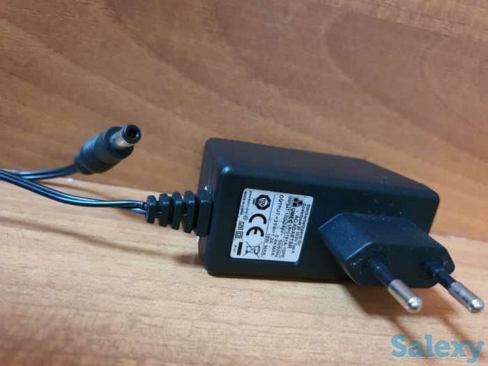 Адаптор, адаптер 15V-1.2A блок питания, фотография 1