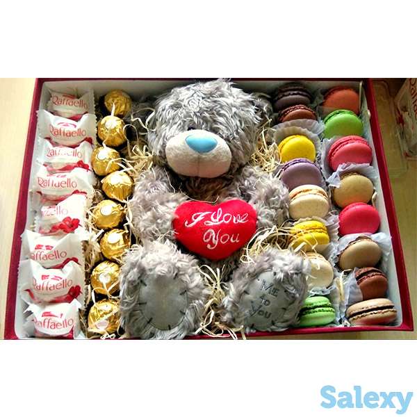 Доставка цветов и подарков в Алматы, Принимаем заказы на 8 марта!, фотография 1