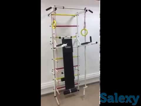 Спортивный комплекс Семейный шведская стенка г. Атырау Кредит! Доставка!, фотография 1