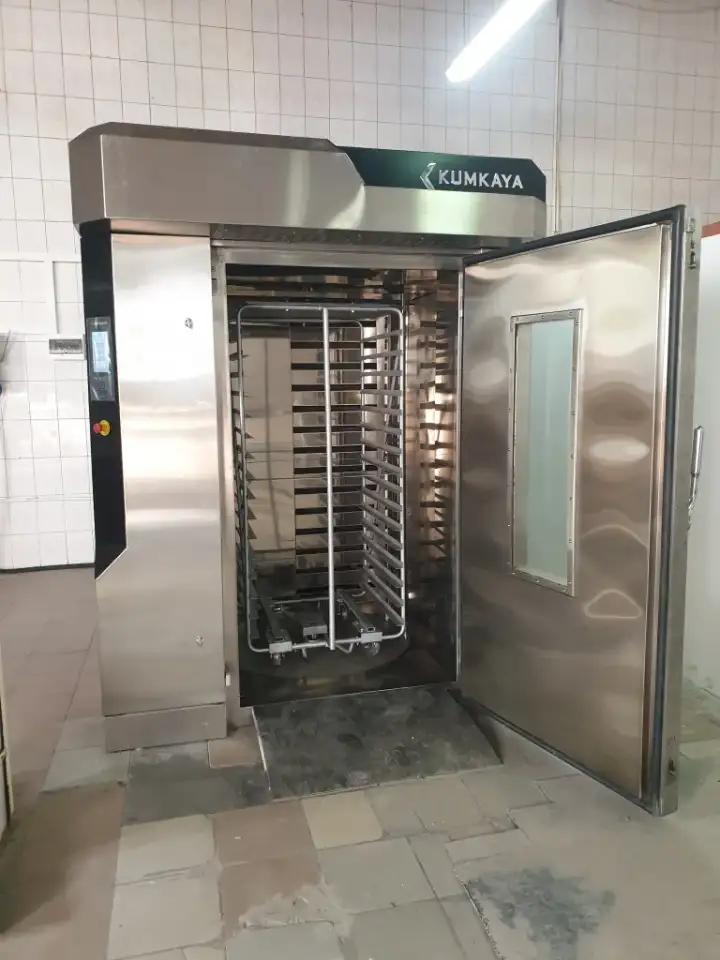 Ротационная  Печь Хлебопечь, фотография 7