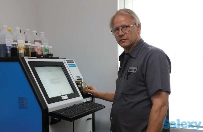 Диагностика оборудования с помощью маслолабораторий Spectro Scientific, фотография 8