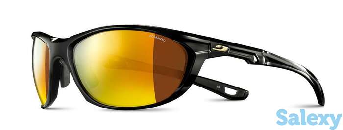 Очки julbo race 2.0 spectron 3 brown/black, фотография 1