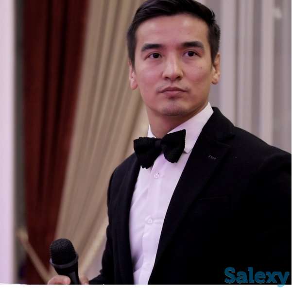 Алишер, Ведущий свадьба, Тамада Алматы, фотография 1
