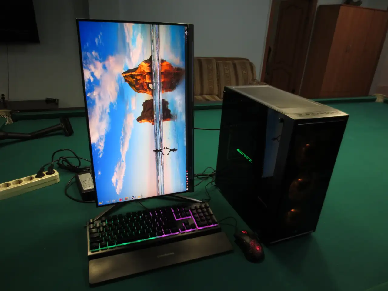 Компьютер игровой, фотография 2