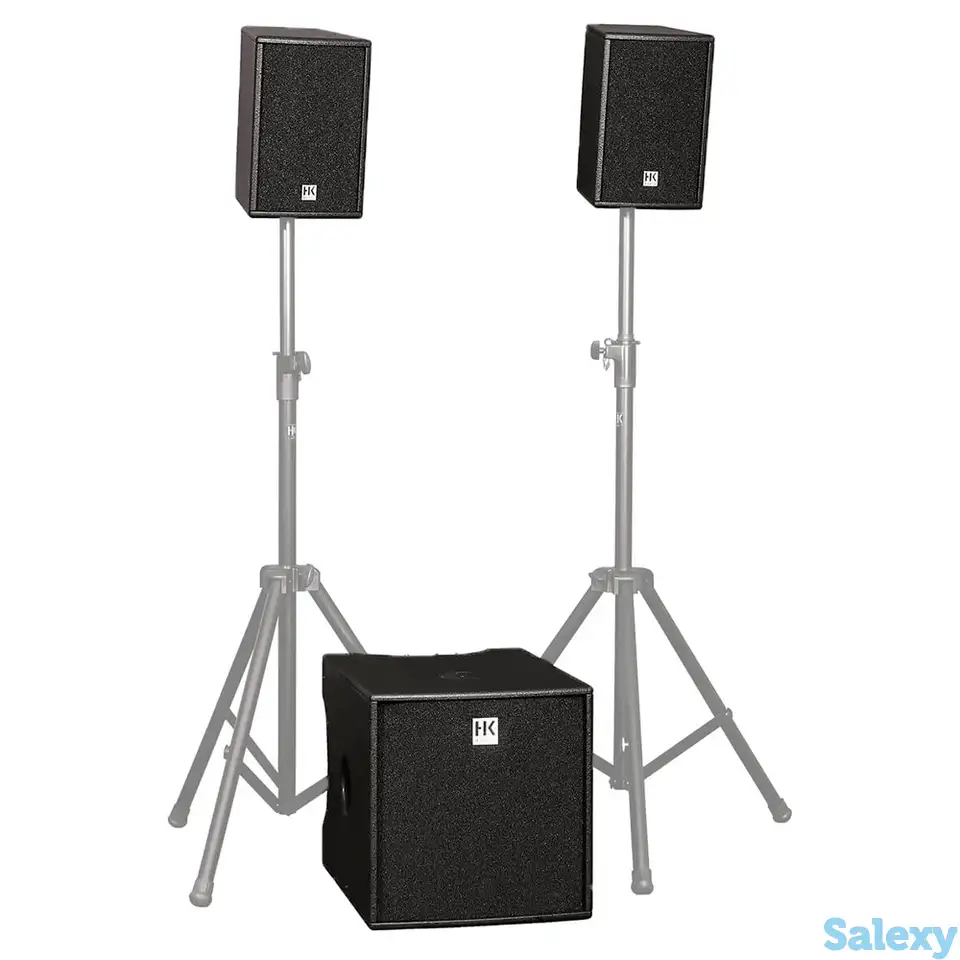 Звуковой комплект hk audio lucas performer, фотография 1