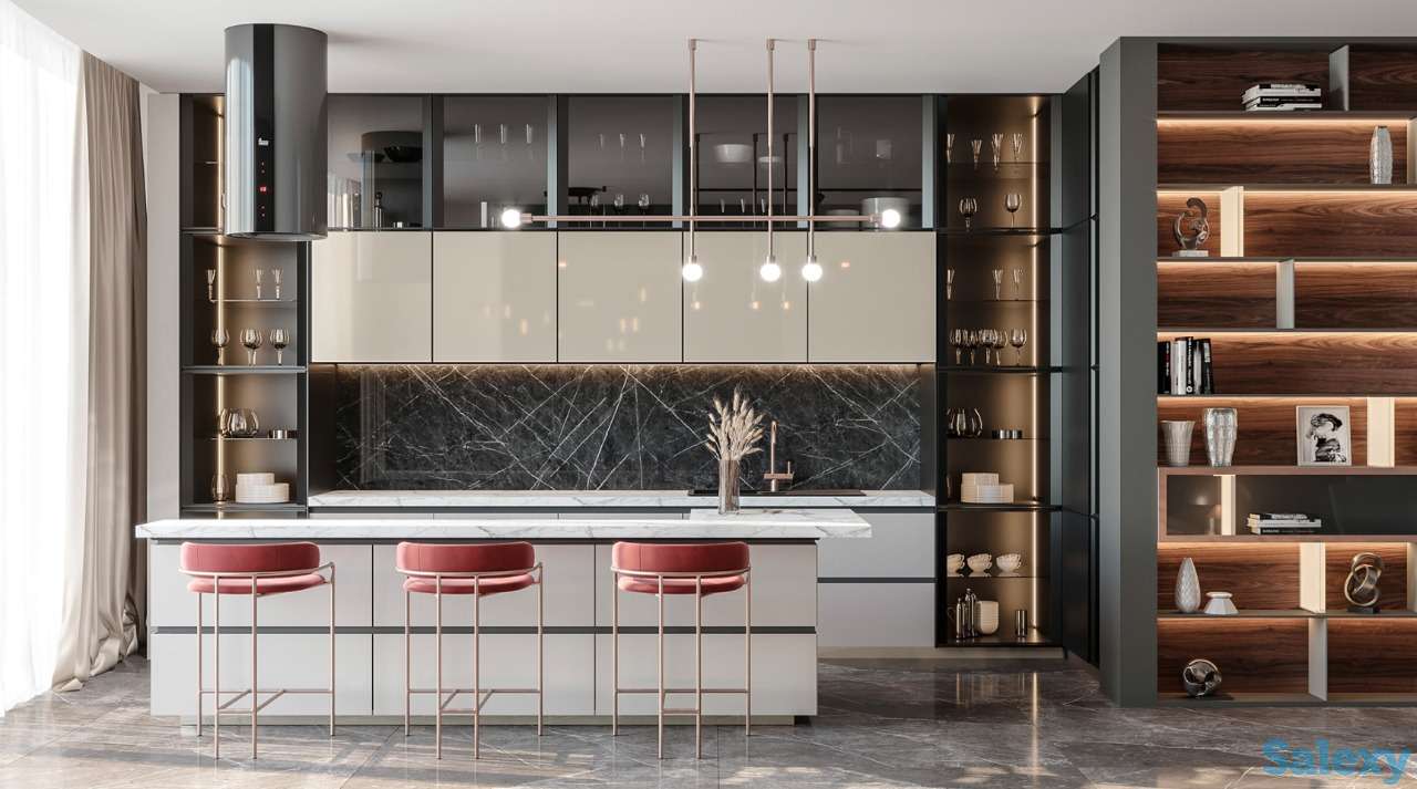 Дизайн интерьера профессионально Алматы, фотография 5