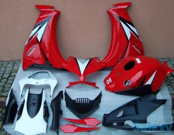 Двигатель, коробка передач, амортизаторы, фара, приборная панель и др., фотография 1