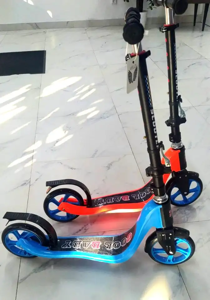 Городские самокаты Urban, Sunshine, Cool baby. Подростковые и взрослые НОВЫЕ, фотография 5