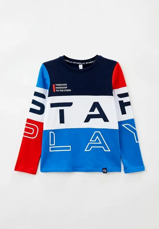 Лонгслив playtoday, фотография 1