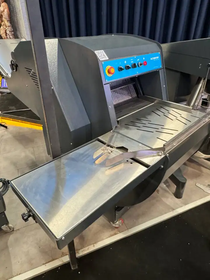 Хлеборезка ALTUNTOP ATOD, фотография 1