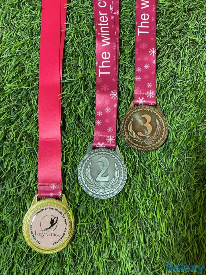 Спортивные медали на заказ, фотография 2