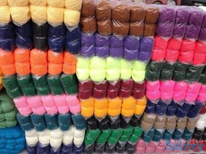 Пряжа акрил, фотография 1